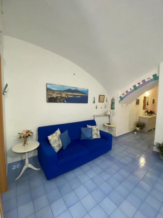Ferienwohnung Casa Sissy Vietri Exterior foto