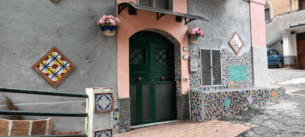 Ferienwohnung Casa Sissy Vietri Exterior foto
