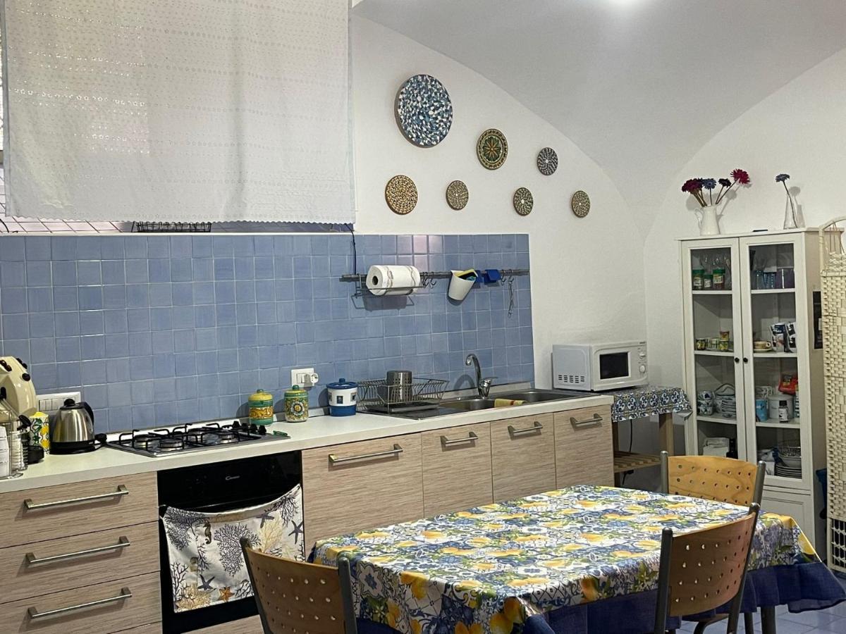 Ferienwohnung Casa Sissy Vietri Exterior foto