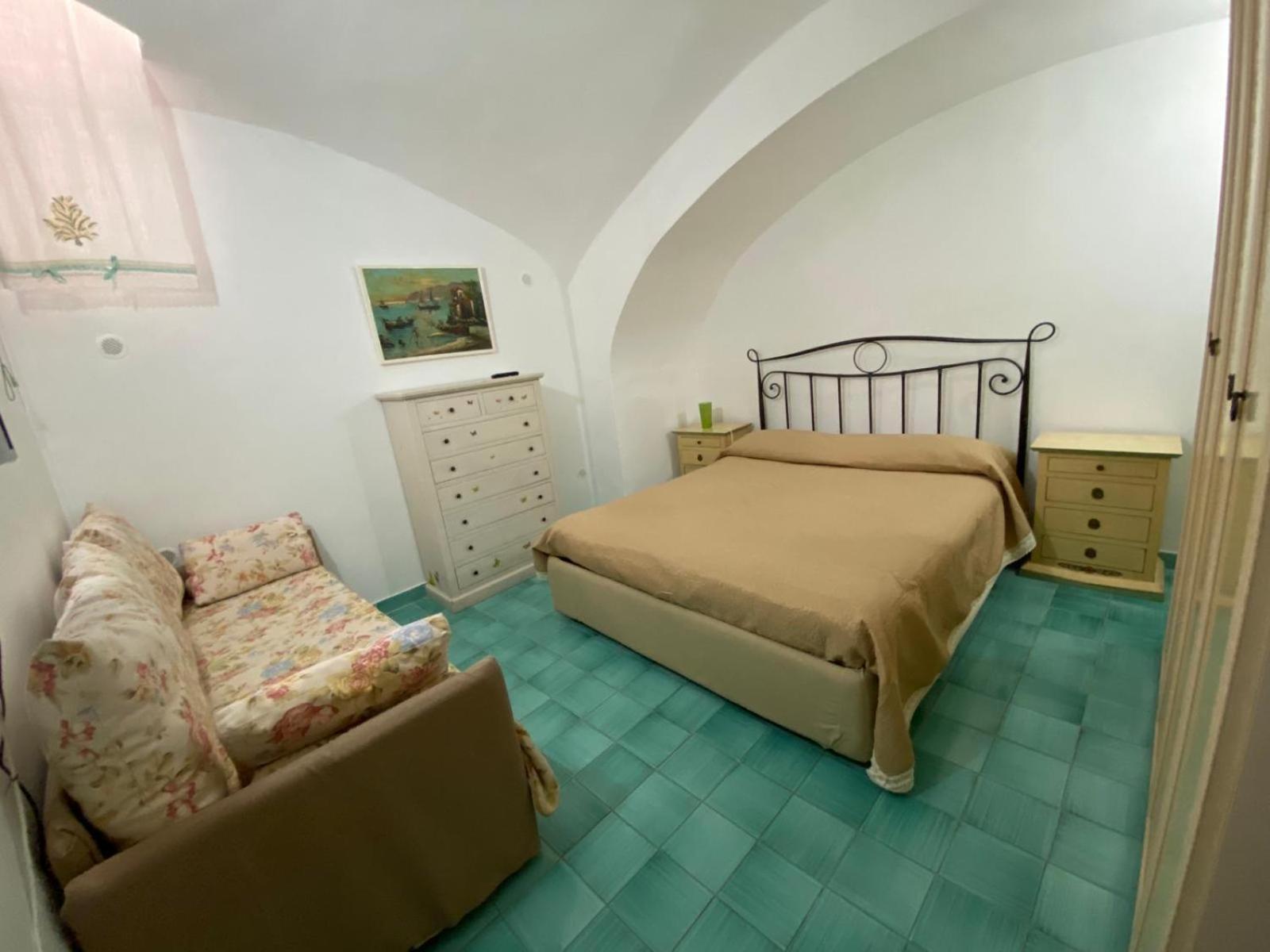 Ferienwohnung Casa Sissy Vietri Exterior foto