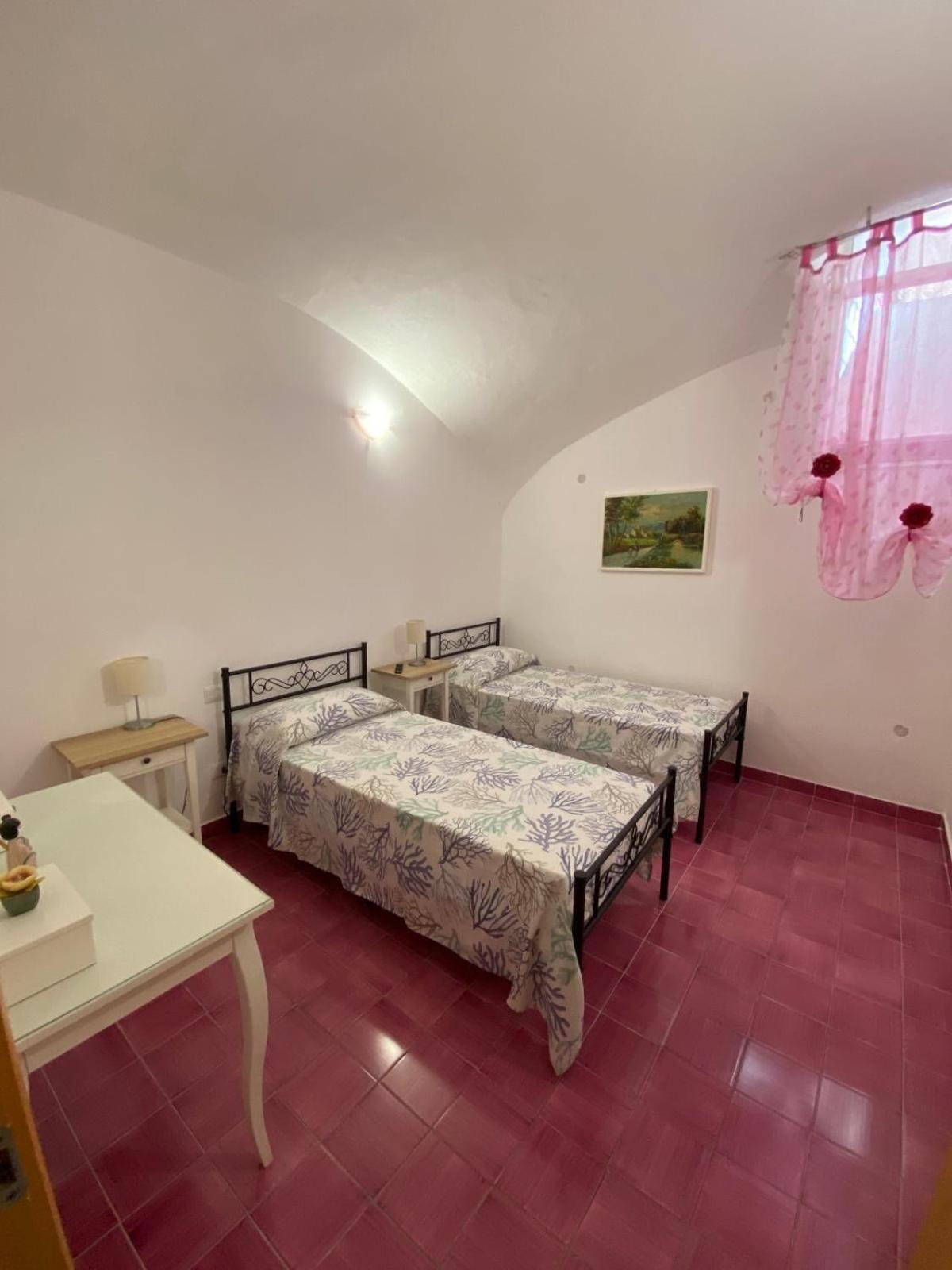 Ferienwohnung Casa Sissy Vietri Exterior foto